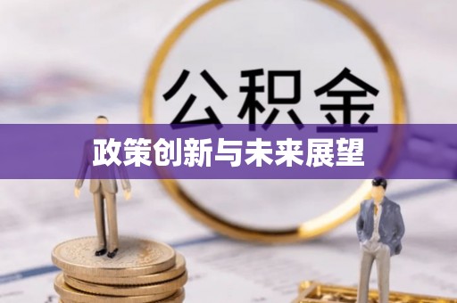 西港政策创新与未来展望