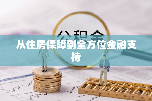 西港从住房保障到全方位金融支持